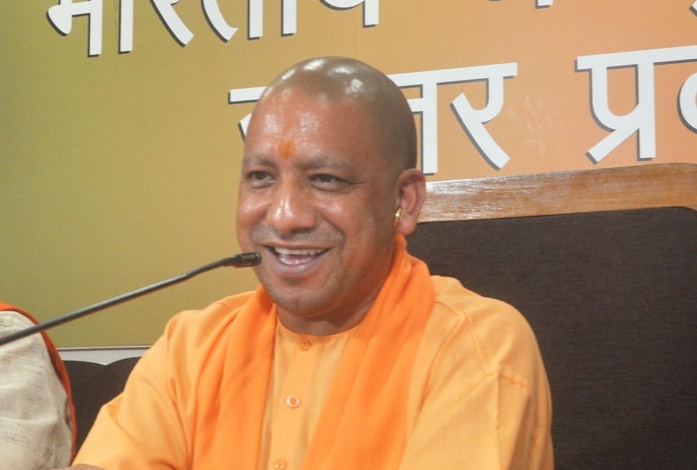 One year complete yogi government today