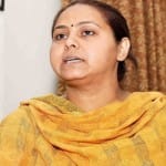 मीसा भारती