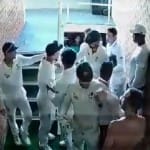 Quinton de Kock and David Warner