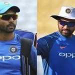 rohit and ajinkya