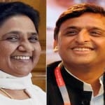 सपा-बसपा गठबंधन (फाइल फोटो)