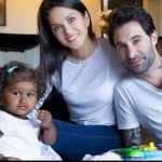 Sunny leone and husband daniel weber shared pictures of twin baby by surrogacy