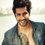 Varun Dhawan