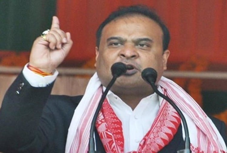 Himanta Biswa Sarma Will Be The New Chief Minister Of Assam State ...