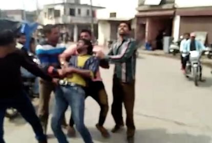 INHUMAN ACT BY A PANCHAYAT ON A YOUNG BOY IN SAHARANPUR 