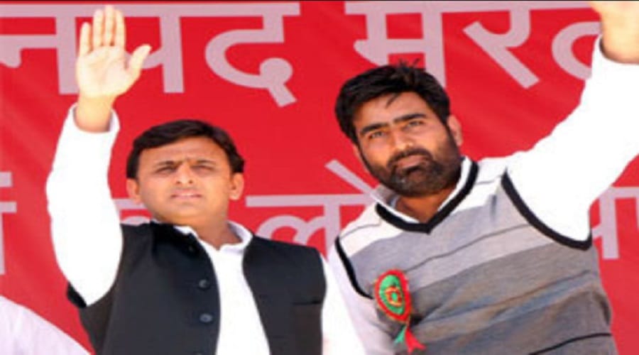 SP leader Atul Pradhan on will be action to Gunda Act and District Badar 