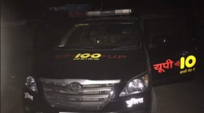 Hindu Yuva Vahini workers with 100 police fight, commotion in the police station