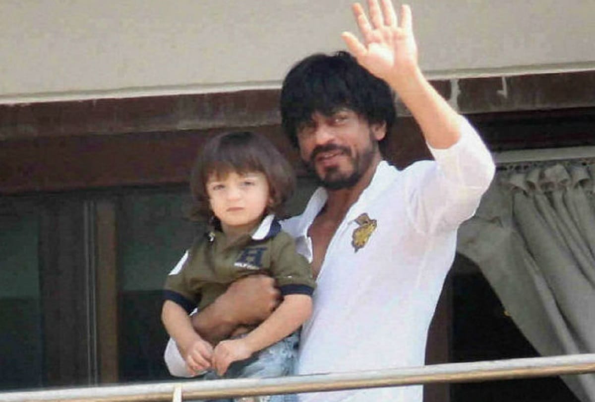 When got Shahrukh Khan Accused of Sex Determination Test Before Birth of Son Abram Khan