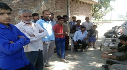 up: Bloody conflicts in Jaat and Dalits, many injured, force deployed