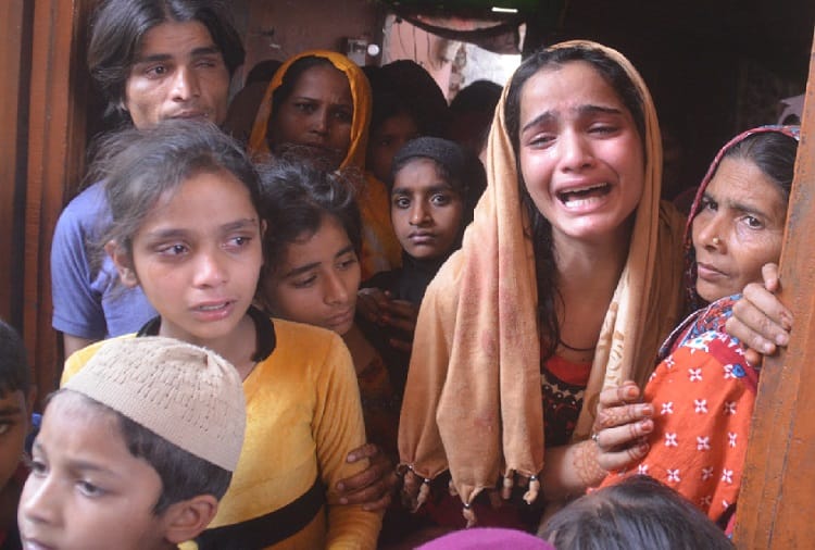 Congress leader Munni Begum was murdered due to this, see photos