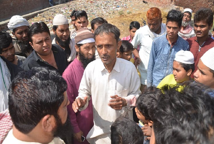 Congress leader Munni Begum was murdered due to this, see photos