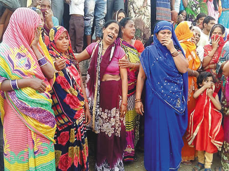 Maoist murdered after kidnapping, found dead in sack