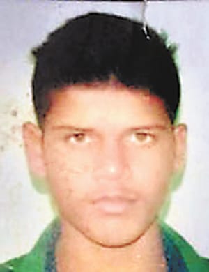 Killing of young flower businessman in the Nane throat