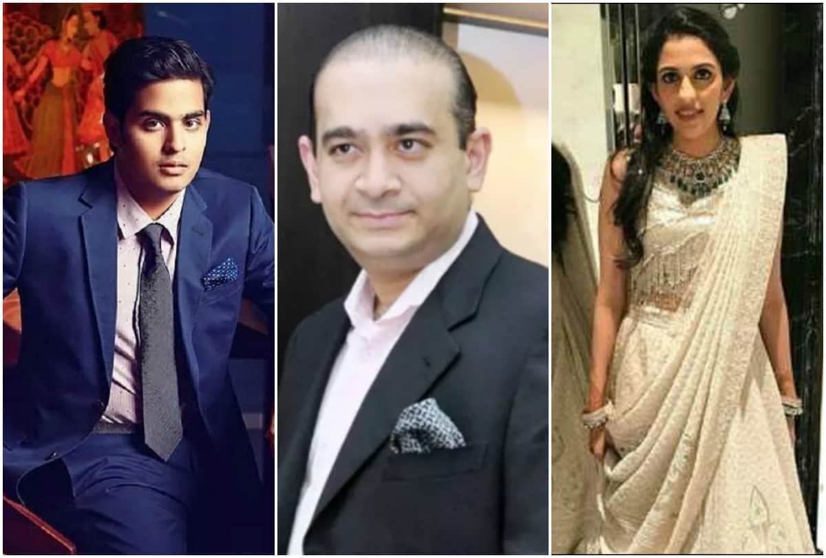 know the connection of mukesh ambani would be daughter in law shloka mehta with nirav modi