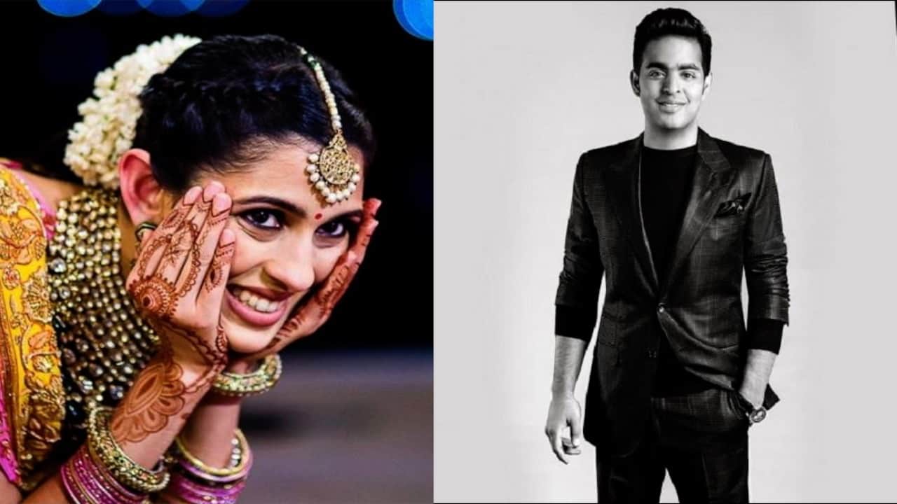 आकाश अंबानी