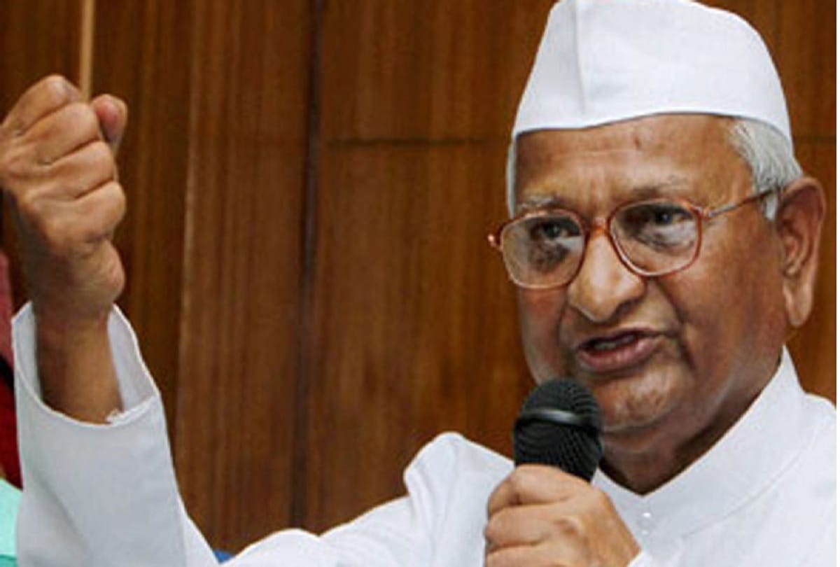 No one can stop the non-violence movement: Anna Hazare
