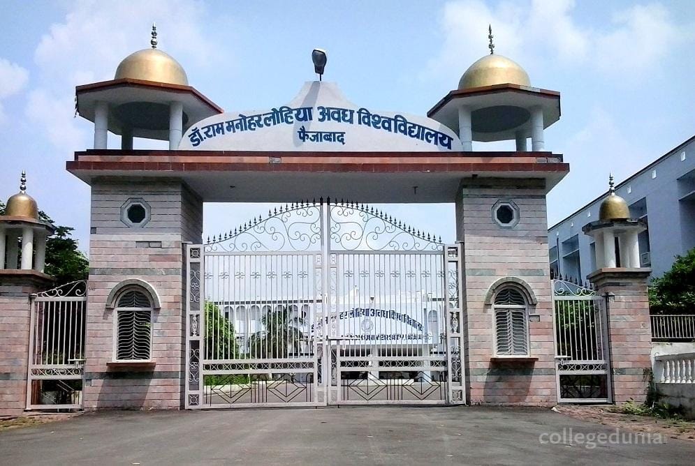 Awadh University: More than 50 students passed MSc in first class without giving exam.