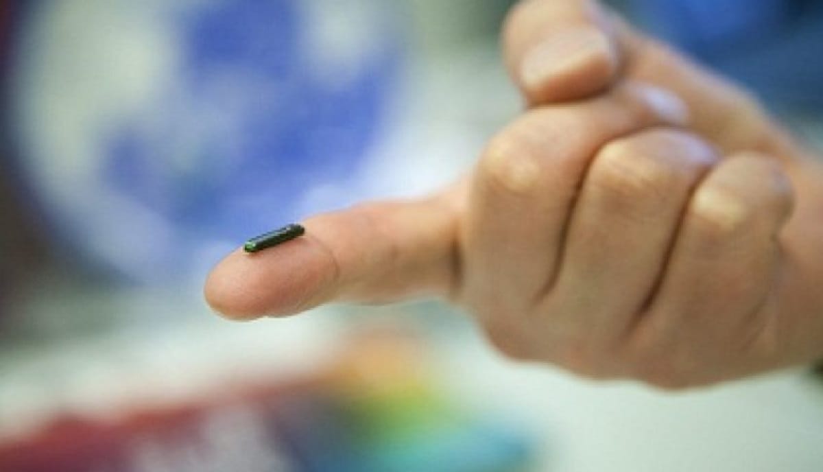 Microchip bill passed in america michigan Parliament companies not able to put a chip in employees body
