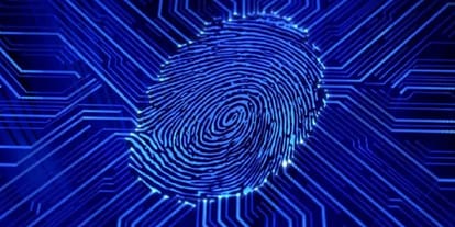 by biochip we can open doors without keys