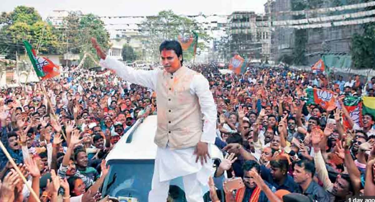    controversial statement bjp ministers, biplab kumar deb, vijay rupani, 