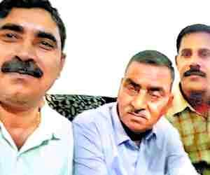 ADO caught taking bribe