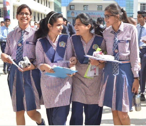 CBSE board and university exams started