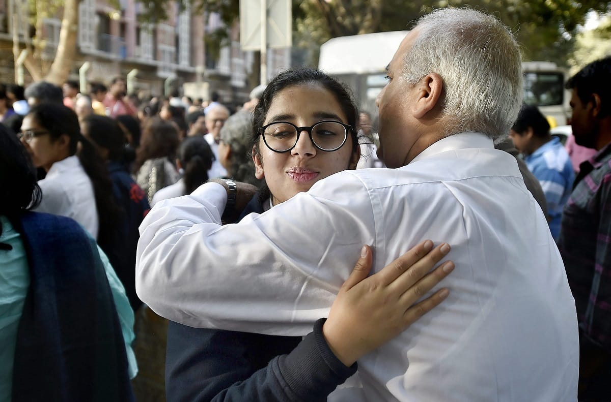 cbse exam 10th and 12th starts 