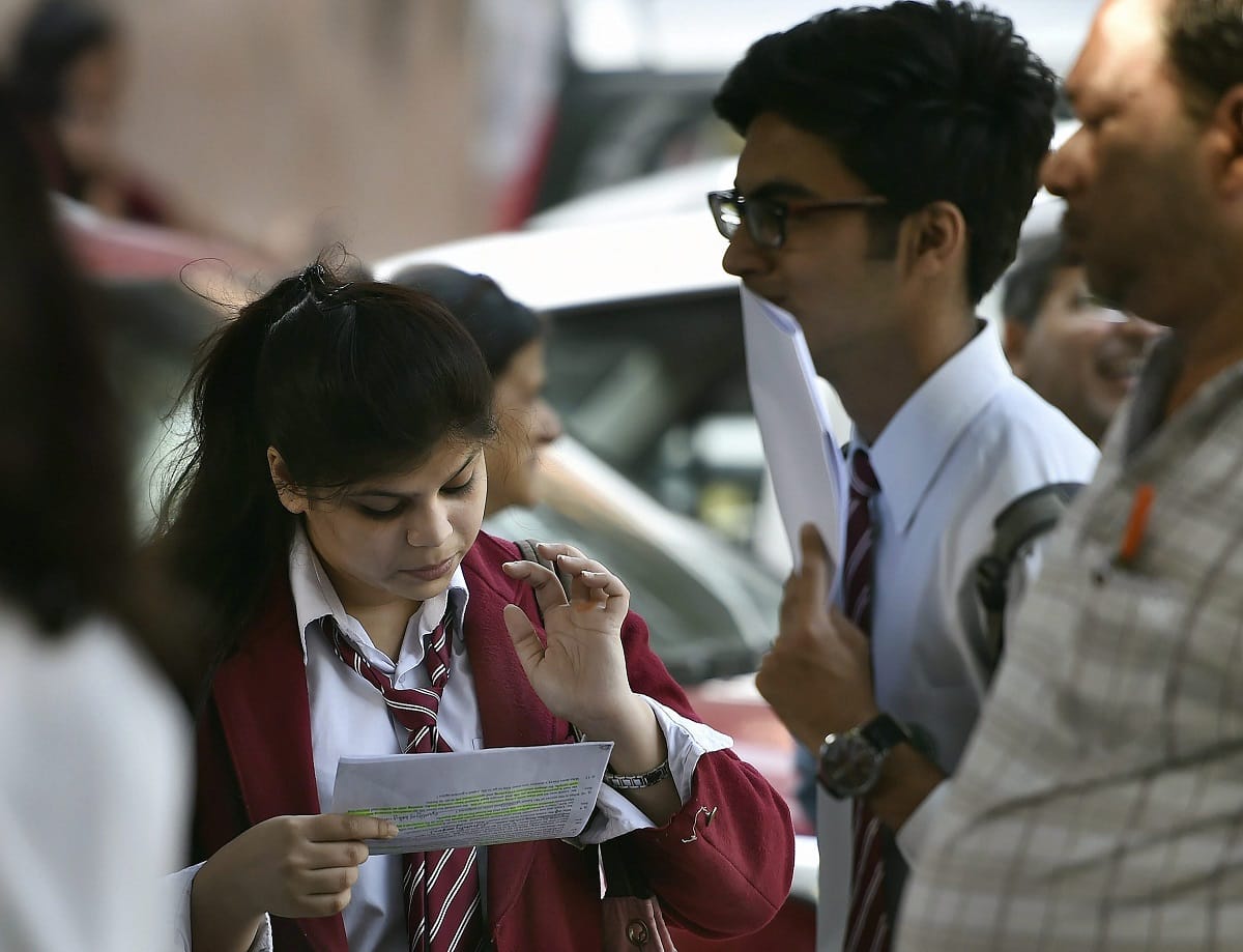 CBSE Announces Marking Policy For Cancelled Class 10 Board Exams