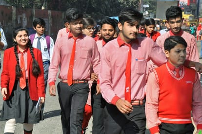 cbse board exam: business studies exam was quite easy
