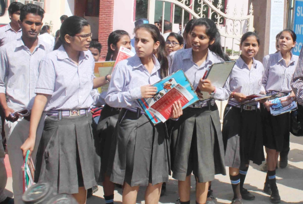 cbse board exam: students are happy after exam english