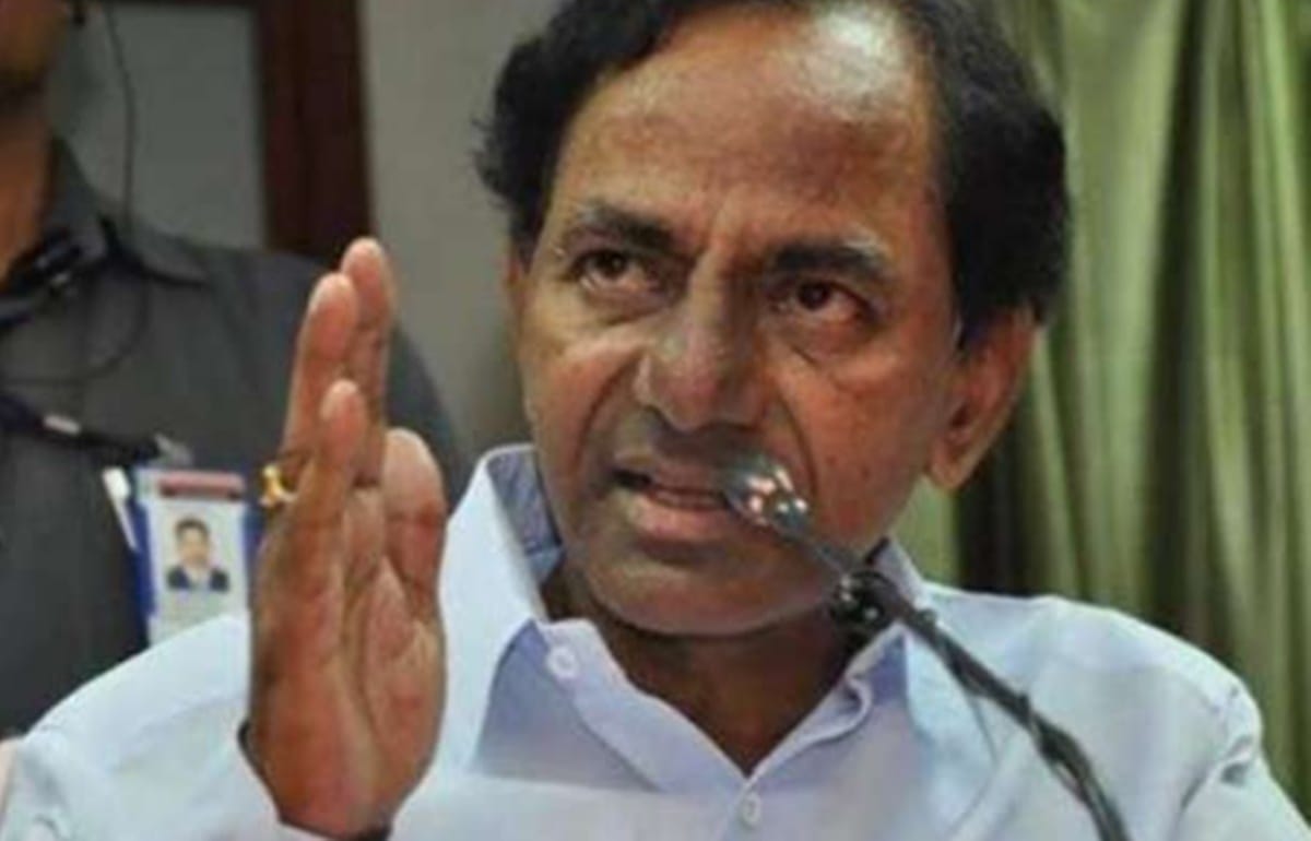 Telangana assembly dissolved resolution passed cm chandrasekhar rao can resign