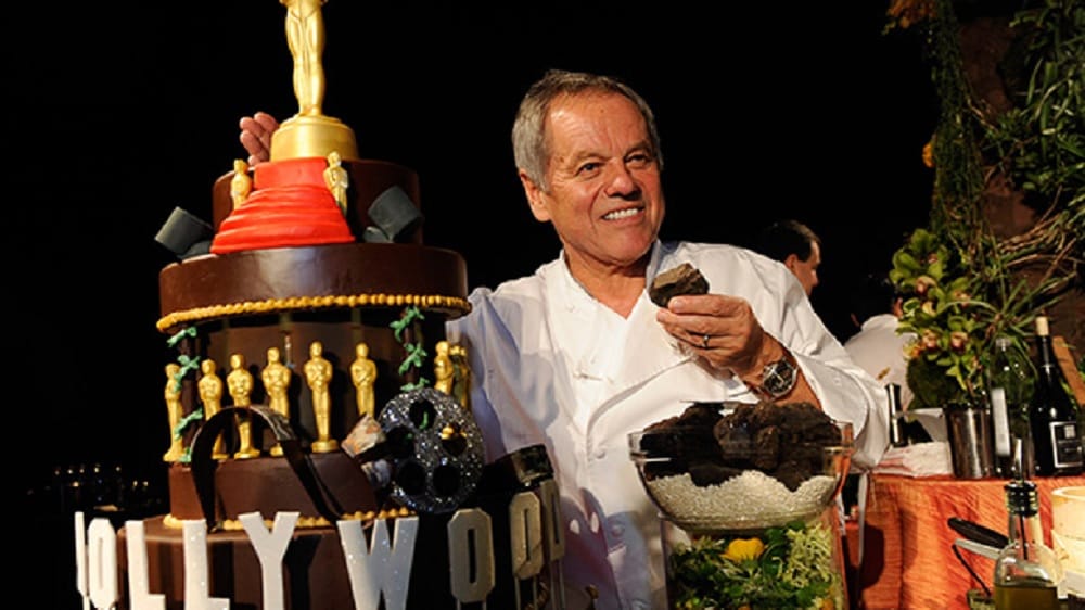 Oscar Celebrity chef Wolfgang Puck feast preparation will surely win your heart