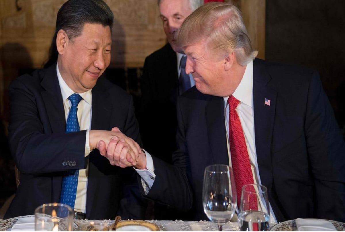 Despite the Chinese protests, Trump has made laws on Tibet
