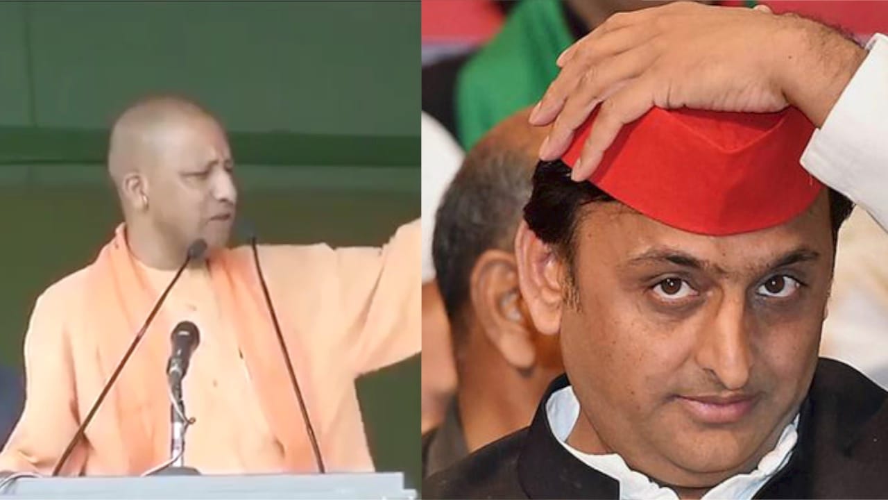 सीएम योगी 