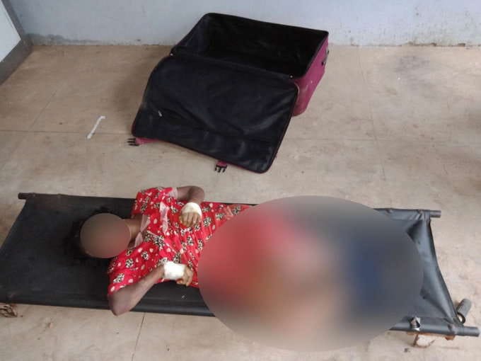 Lady Dead Body Found in Suitcase in Rewari of Haryana
