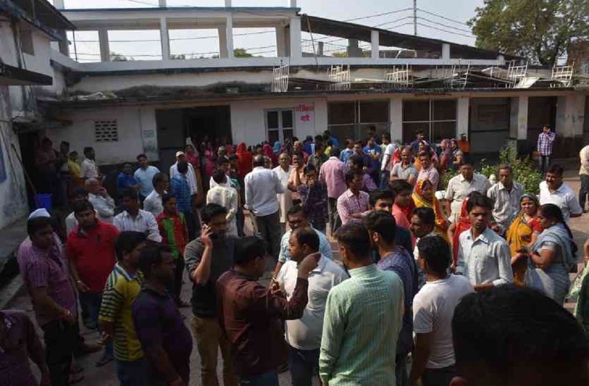 dead person come Alive at the time of Postmortem in chhindwara madhya pradesh 