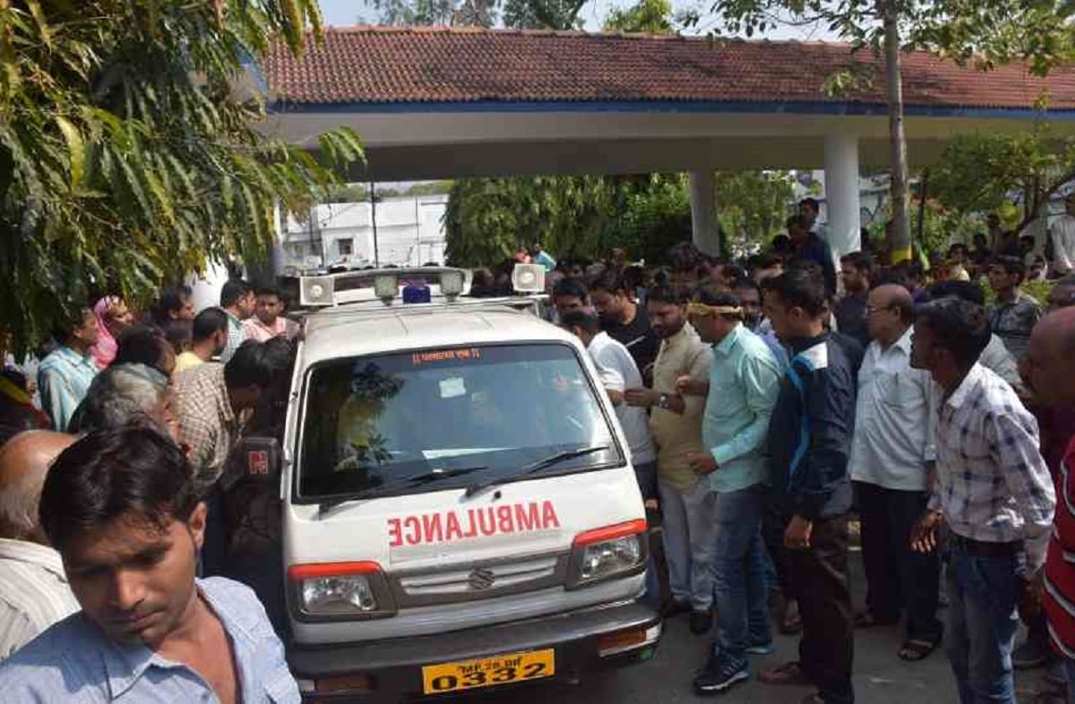 dead person come Alive at the time of Postmortem in chhindwara madhya pradesh 