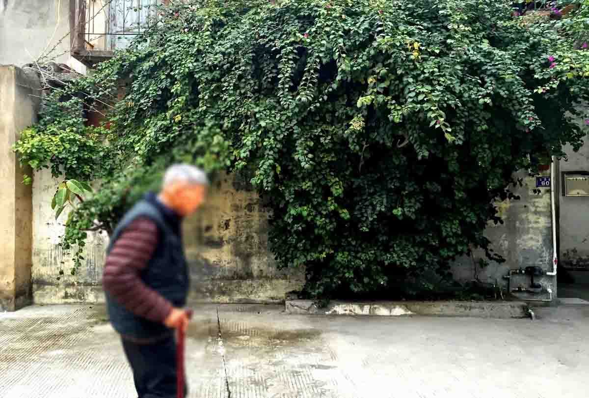 74 year old man found dead