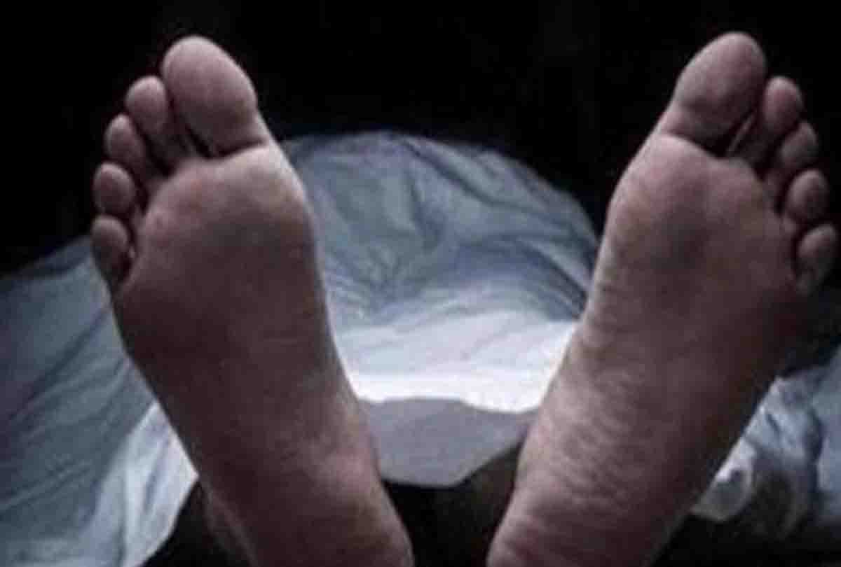 74 year old man found dead