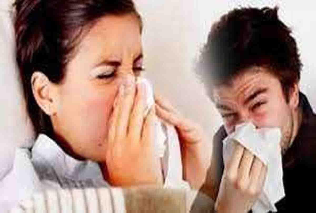 Diseases Spreading Due to Climate Change