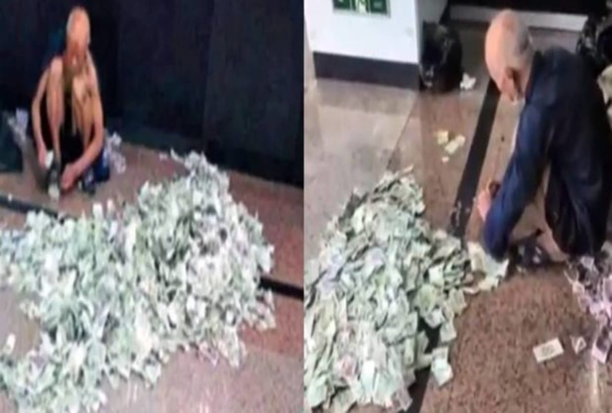 Chinese Street Beggar Earn A Lot Of Money in single month