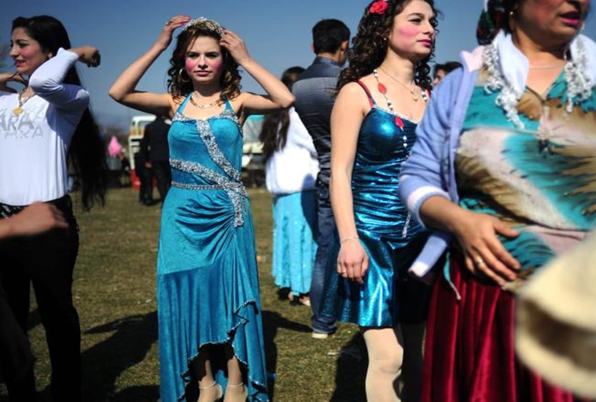 Know about Bulgaria bridal market Where teen girls sold 