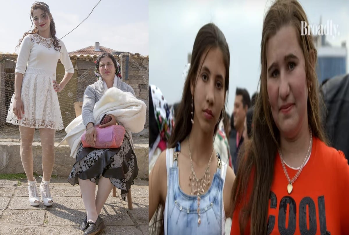 Know about Bulgaria bridal market Where teen girls sold 