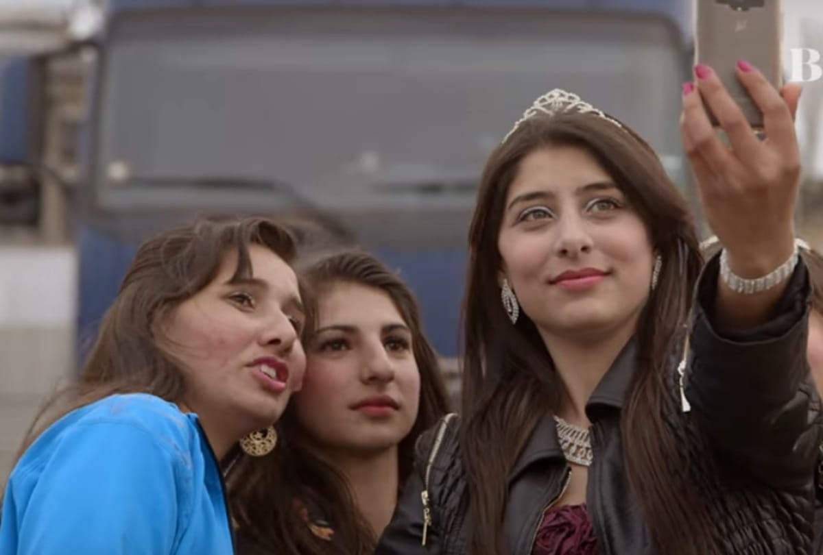 Know about Bulgaria bridal market Where teen girls sold 