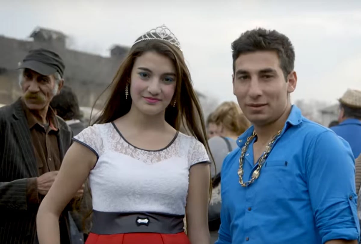 Know about Bulgaria bridal market Where teen girls sold 