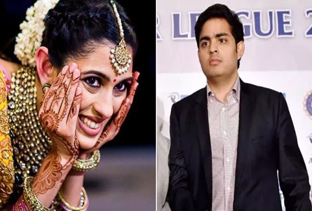 Mukesh ambani son Akash ambani relation with Shloka mehta news viral on social media 