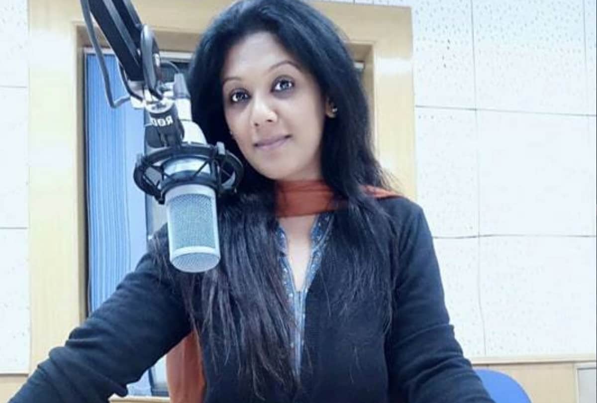 womens day: rj devika dutta gave audition after four days of her mothers death