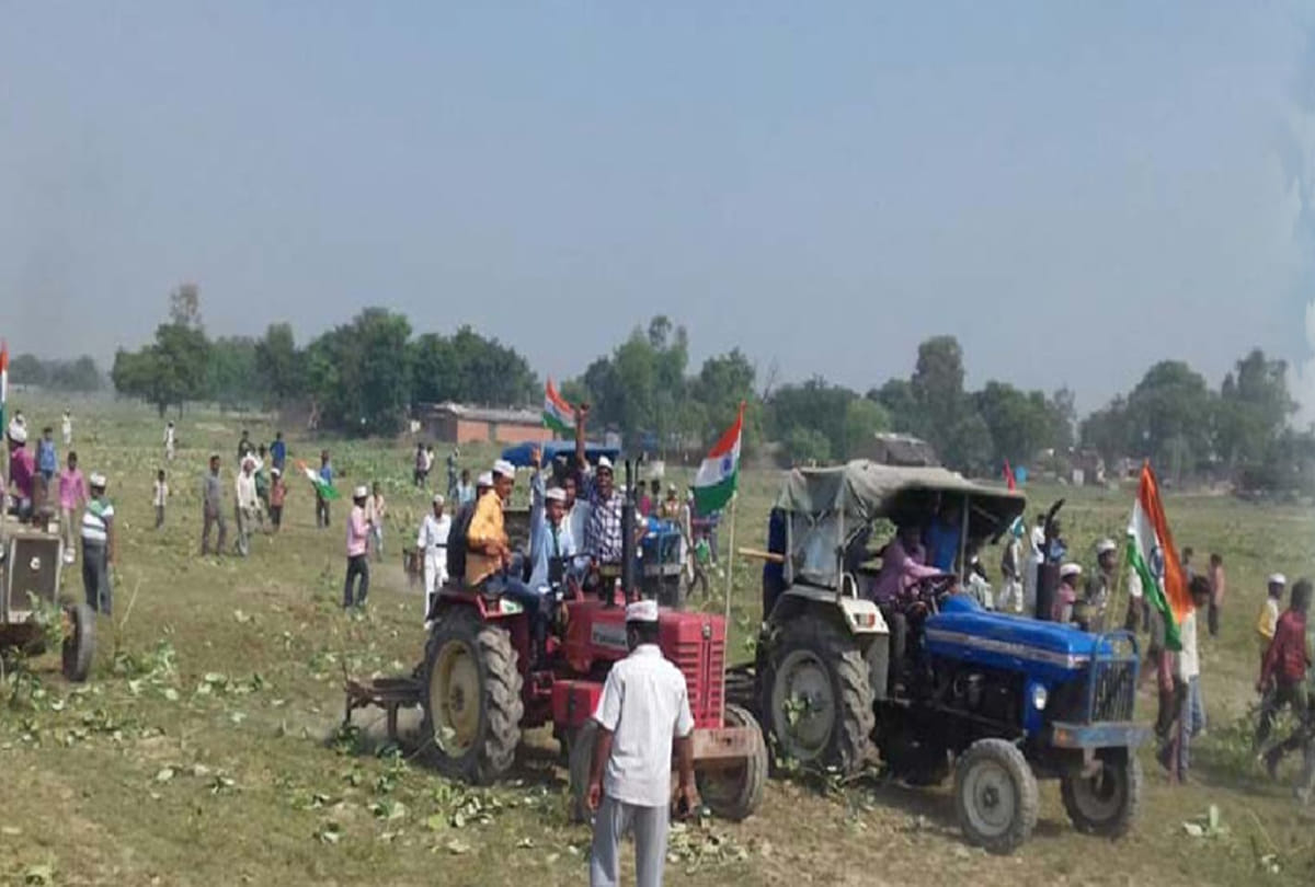 real pain of indian farmers in German documentary
