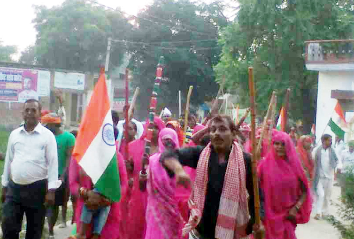 real pain of indian farmers in German documentary