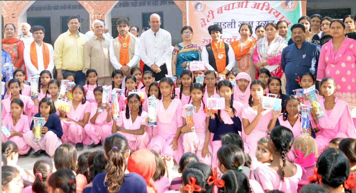 birthday of 101 students celebrated